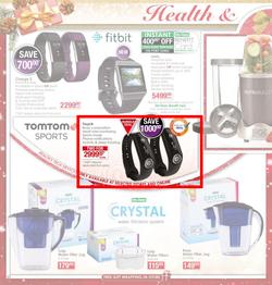Dis-Chem : Festive Savings (17 Nov - 24 Dec 2017), page 32