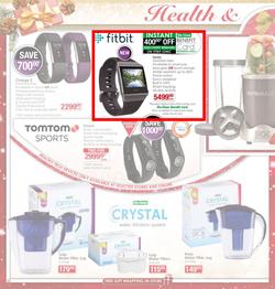 Dis-Chem : Festive Savings (17 Nov - 24 Dec 2017), page 32
