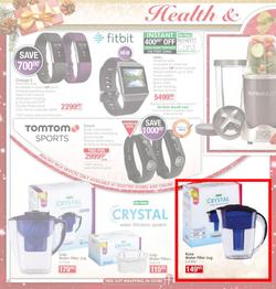 Dis-Chem : Festive Savings (17 Nov - 24 Dec 2017), page 32
