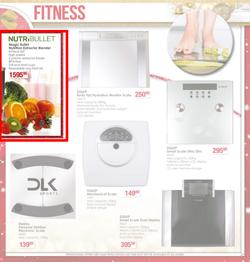 Dis-Chem : Festive Savings (17 Nov - 24 Dec 2017), page 33