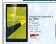 Vodacom Smart Tab 2 3G Tablet