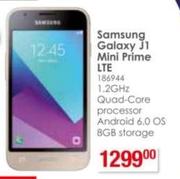 Samsung Galaxy J1 Mini Prime LTE
