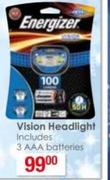 Energizer Vision Headlight