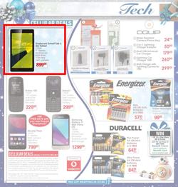 Dis-Chem : Festive Savings (17 Nov - 24 Dec 2017), page 34