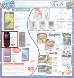 Dis-Chem : Festive Savings (17 Nov - 24 Dec 2017), page 34