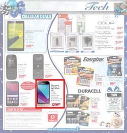 Dis-Chem : Festive Savings (17 Nov - 24 Dec 2017), page 34
