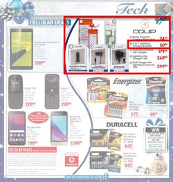 Dis-Chem : Festive Savings (17 Nov - 24 Dec 2017), page 34