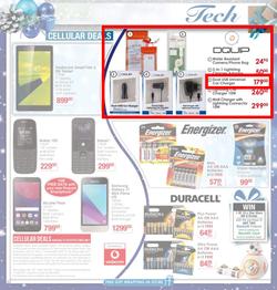 Dis-Chem : Festive Savings (17 Nov - 24 Dec 2017), page 34