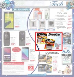 Dis-Chem : Festive Savings (17 Nov - 24 Dec 2017), page 34