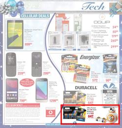 Dis-Chem : Festive Savings (17 Nov - 24 Dec 2017), page 34