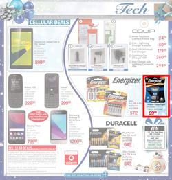 Dis-Chem : Festive Savings (17 Nov - 24 Dec 2017), page 34