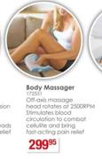 Bennett Read Body Massager