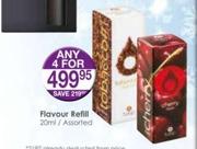 Twisp Flavour Refill 20ml-For 4