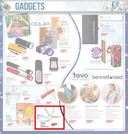 Dis-Chem : Festive Savings (17 Nov - 24 Dec 2017), page 35