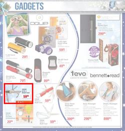 Dis-Chem : Festive Savings (17 Nov - 24 Dec 2017), page 35