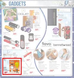 Dis-Chem : Festive Savings (17 Nov - 24 Dec 2017), page 35