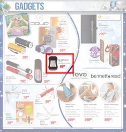 Dis-Chem : Festive Savings (17 Nov - 24 Dec 2017), page 35