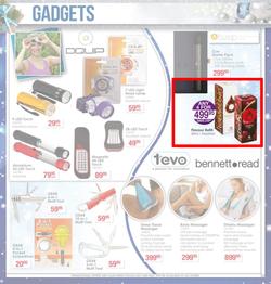 Dis-Chem : Festive Savings (17 Nov - 24 Dec 2017), page 35