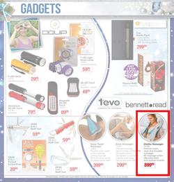 Dis-Chem : Festive Savings (17 Nov - 24 Dec 2017), page 35