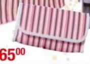 Ladies Toiletry And Cosmetic Bags