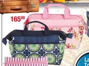 Ladies Toiletry And Cosmetic Bags