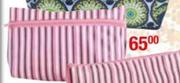 Ladies Toiletry And Cosmetic Bags