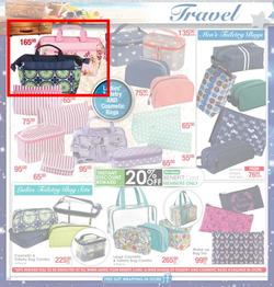 Dis-Chem : Festive Savings (17 Nov - 24 Dec 2017), page 36