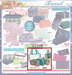 Dis-Chem : Festive Savings (17 Nov - 24 Dec 2017), page 36