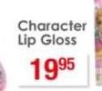 Character Lip Gloss