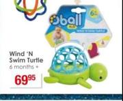 Wind ’N Swim Turtle (6 Months +)
