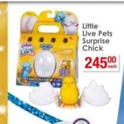 Little Live Pets Surprise Chick-Each