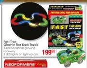 Fast Trax Glow In The Dark Track