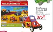 Neoformers Vehicle Set