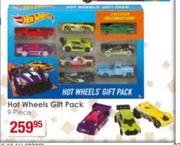 Hot Wheels Gift Pack 9-Piece