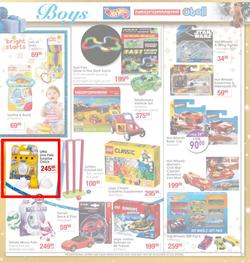 Dis-Chem : Festive Savings (17 Nov - 24 Dec 2017), page 39