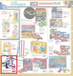 Dis-Chem : Festive Savings (17 Nov - 24 Dec 2017), page 39