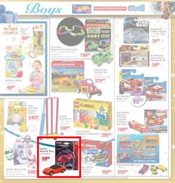 Dis-Chem : Festive Savings (17 Nov - 24 Dec 2017), page 39
