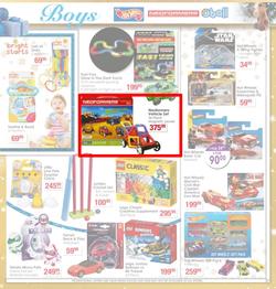 Dis-Chem : Festive Savings (17 Nov - 24 Dec 2017), page 39
