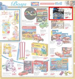Dis-Chem : Festive Savings (17 Nov - 24 Dec 2017), page 39