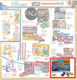 Dis-Chem : Festive Savings (17 Nov - 24 Dec 2017), page 39
