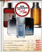 Antonio Banderas The Secret Temptation EDT-100ml