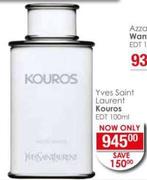 Yves Saint Laurent Kouros EDT-100ml
