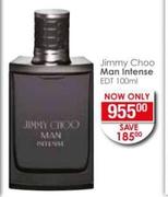 Jimmy Choo Man Intense EDT-100ml