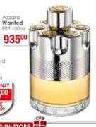 Azzara Wanted EDT-100ml