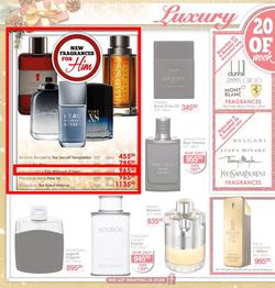 Dis-Chem : Festive Savings (17 Nov - 24 Dec 2017), page 4