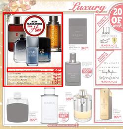 Dis-Chem : Festive Savings (17 Nov - 24 Dec 2017), page 4