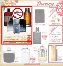 Dis-Chem : Festive Savings (17 Nov - 24 Dec 2017), page 4