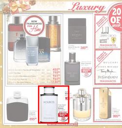 Dis-Chem : Festive Savings (17 Nov - 24 Dec 2017), page 4