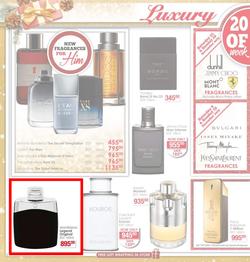 Dis-Chem : Festive Savings (17 Nov - 24 Dec 2017), page 4