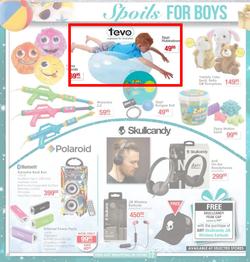 Dis-Chem : Festive Savings (17 Nov - 24 Dec 2017), page 40